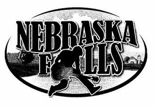 NEBRASKA FALLS trademark