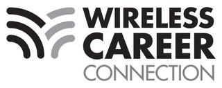 WIRELESS CAREER CONNECTION trademark