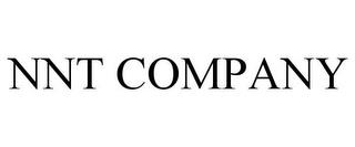 NNT COMPANY trademark