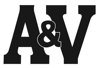 A & V trademark