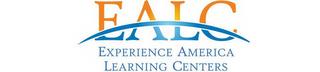 EALC EXPERIENCE AMERICA LEARNING CENTERS trademark