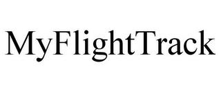 MYFLIGHTTRACK trademark