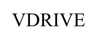 VDRIVE trademark