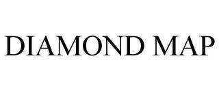 DIAMOND MAP trademark