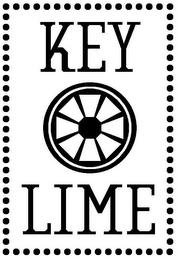 KEY LIME trademark