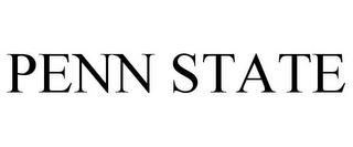 PENN STATE trademark