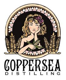 COPPERSEA DISTILLING trademark