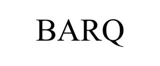 BARQ trademark