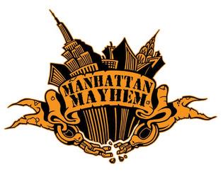 MANHATTAN MAYHEM trademark