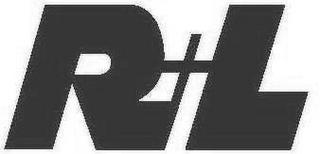 R+L trademark