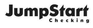 JUMPSTART CHECKING trademark