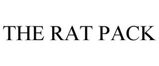 THE RAT PACK trademark