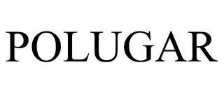 POLUGAR trademark