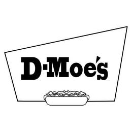 D-MOE'S trademark