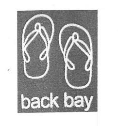 BACK BAY trademark