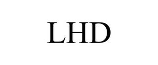 LHD trademark