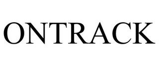 ONTRACK trademark