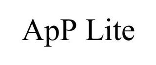 APP LITE trademark