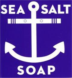 SEA SALT SOAP trademark