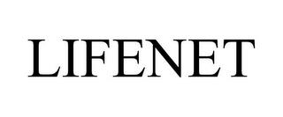 LIFENET trademark