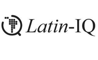 LATIN-IQ trademark