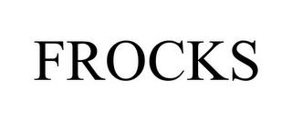 FROCKS trademark