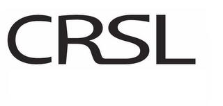 CRSL trademark