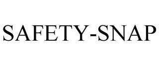 SAFETY-SNAP trademark