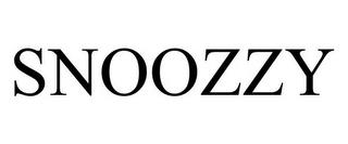 SNOOZZY trademark