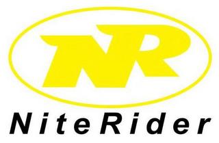 NR NITERIDER trademark