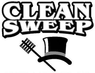 CLEAN SWEEP trademark