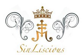 SL M SINLISCIOUS trademark