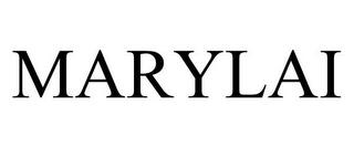 MARYLAI trademark