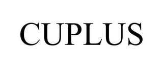 CUPLUS trademark