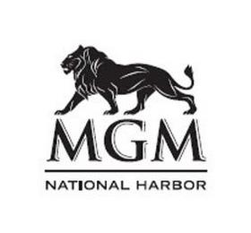 MGM NATIONAL HARBOR trademark