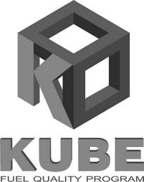 K KUBE FUEL QUALITY PROGRAM trademark