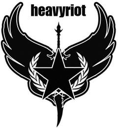 HEAVYRIOT trademark