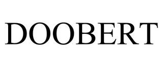 DOOBERT trademark