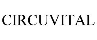 CIRCUVITAL trademark