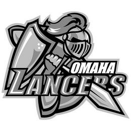 OMAHA LANCERS trademark