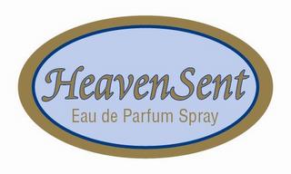 HEAVEN SENT EAU DE PARFUM SPRAY trademark