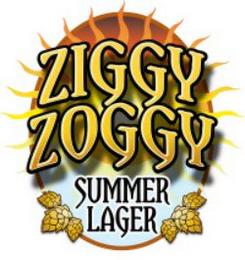 ZIGGY ZOGGY SUMMER LAGER trademark