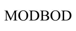 MODBOD trademark