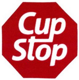 CUP STOP trademark