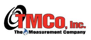 TMCO, INC. THE MEASUREMENT COMPANY trademark