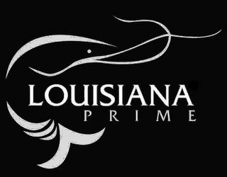 LOUISIANA PRIME trademark