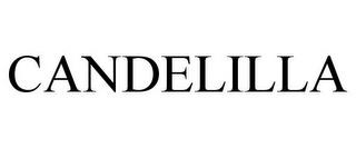 CANDELILLA trademark