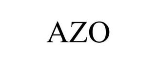 AZO trademark