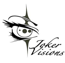 JOKER VISIONS trademark