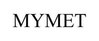 MYMET trademark